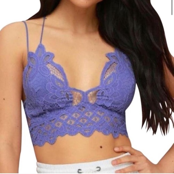 Free People Tops - Free People Adella Bralette